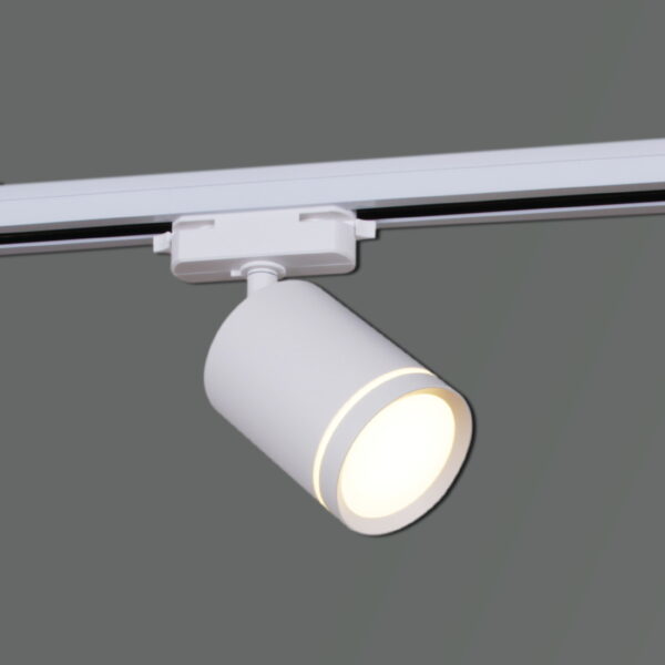 06210-9.3-001RN MR16 WT светильник трековый 06210-9.3-001RN MR16 WT светильник трековый