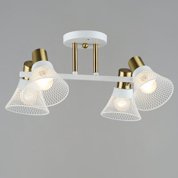 06245-0.3-04 WT+COP светильник потолочный 06245-0.3-04 WT+COP светильник потолочный