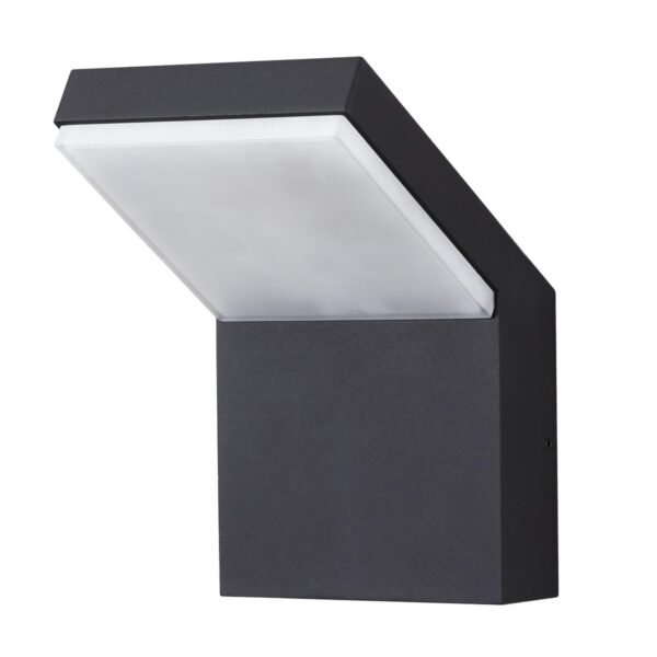 06b134b09117cb84a11abcea067aef10 357520 STREET NT18 369 темно-серый Ландшафтный светильник IP65 LED 3000K 20W 100-240V ROCA