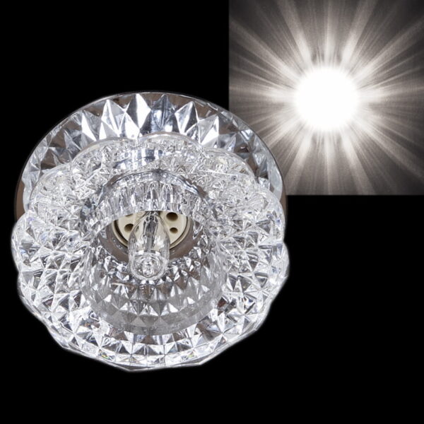 07299-9.0-001HS G9 CR светильник точ. 07299-9.0-001HS G9 CR светильник точ.