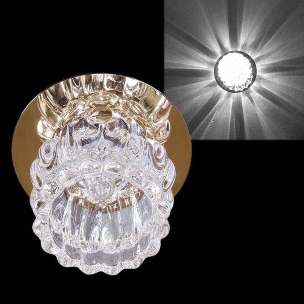 07911-9.0-001H G9 GD светильник точ. 07911-9.0-001H G9 GD светильник точ.