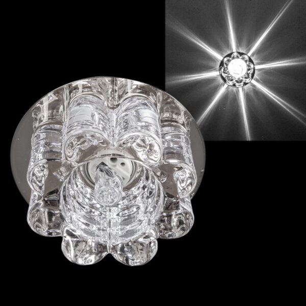 07912-9.0-001H G9 CR светильник точ. 07912-9.0-001H G9 CR светильник точ.