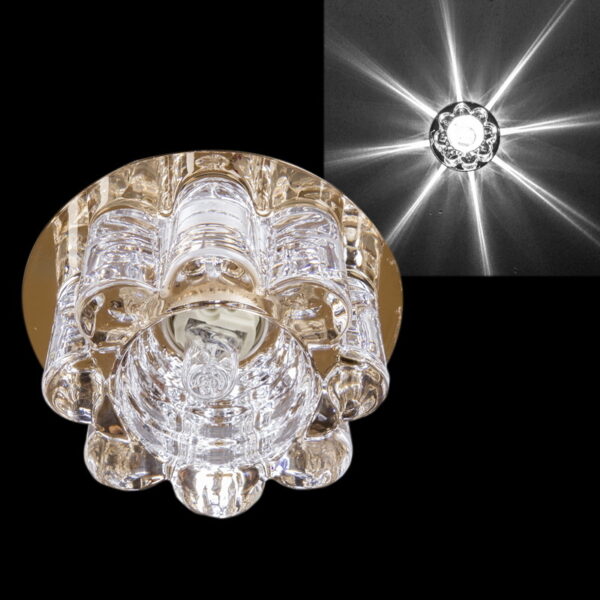 07912-9.0-001H G9 GD светильник точ. 07912-9.0-001H G9 GD светильник точ.