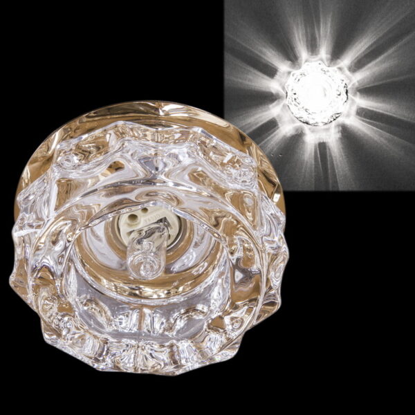 07913-9.0-001H G9 GD светильник точ. 07913-9.0-001H G9 GD светильник точ.