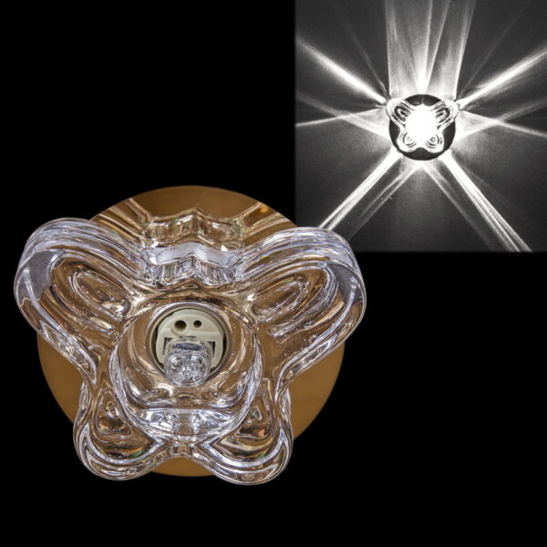 07915-9.0-001H G9 GD светильник точ. 07915-9.0-001H G9 GD светильник точ.