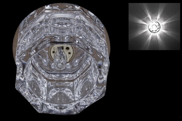 07950-9.0-001H G9 CR светильник точ. 07950-9.0-001H G9 CR светильник точ.