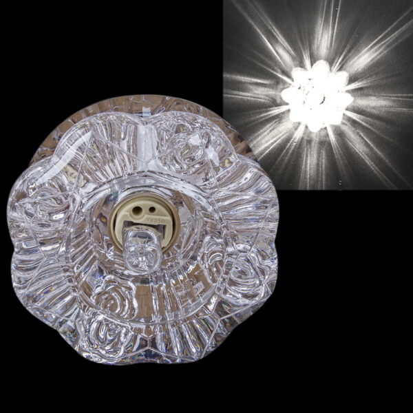 07953-9.0-001H G9 CR светильник точ. 07953-9.0-001H G9 CR светильник точ.