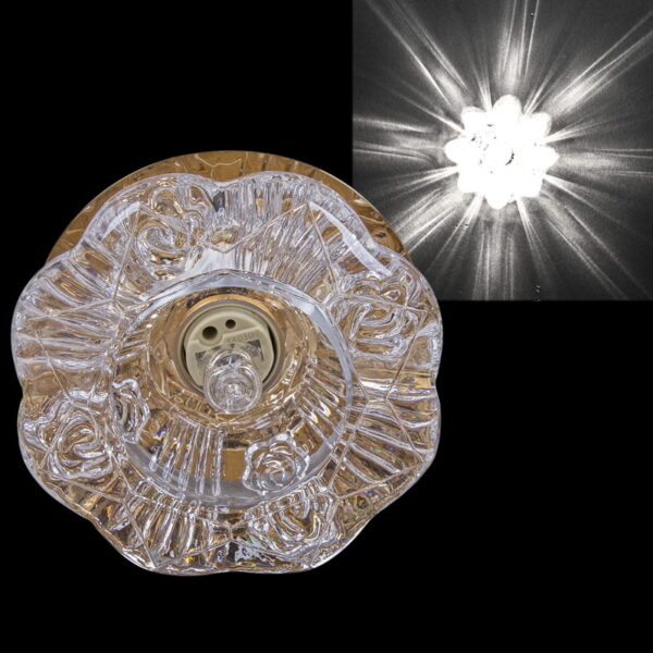 07953-9.0-001H G9 GD светильник точ. 07953-9.0-001H G9 GD светильник точ.