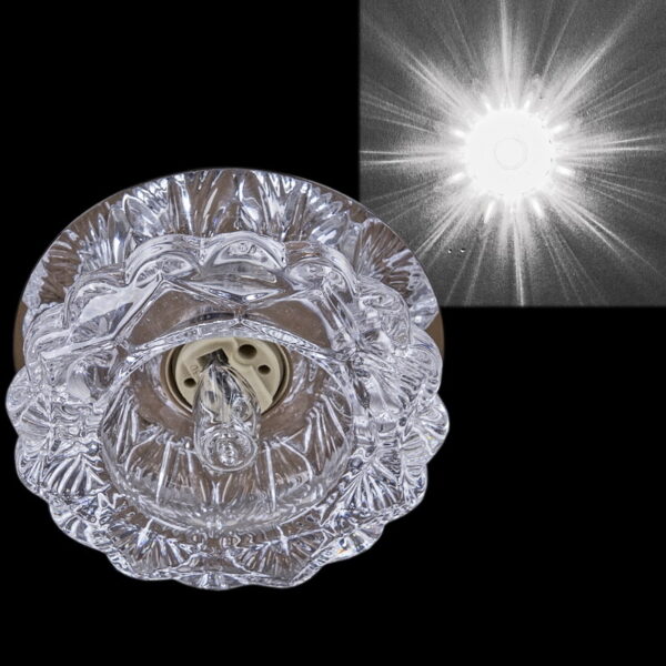 07962-9.0-001HS G9 CR светильник точ. 07962-9.0-001HS G9 CR светильник точ.