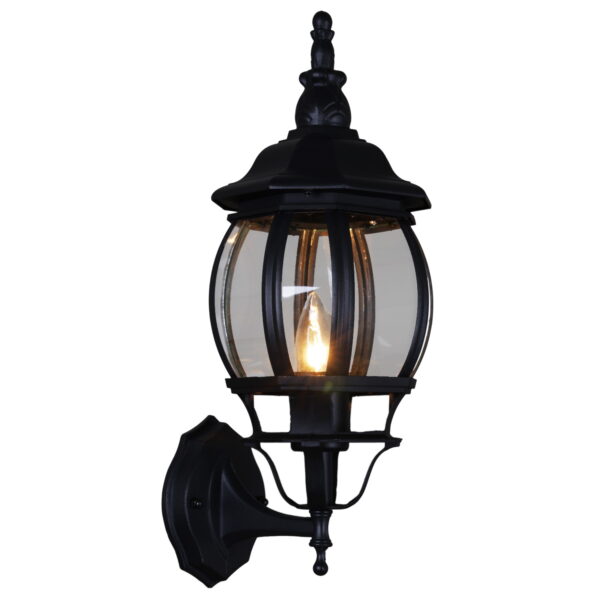 08012-0.2-001SW BK фонарь 08012-0.2-001SW BK фонарь