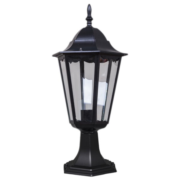 08020-0.6-001S BK фонарь 08020-0.6-001S BK фонарь