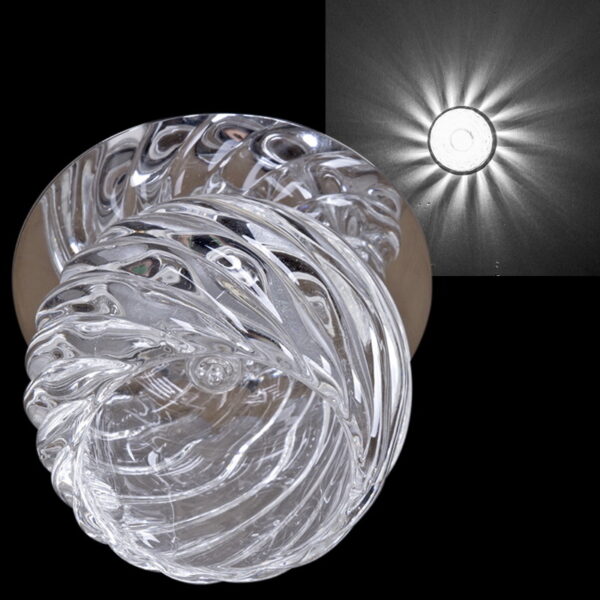 08041-9.0-001H G9 CR светильник точ. 08041-9.0-001H G9 CR светильник точ.