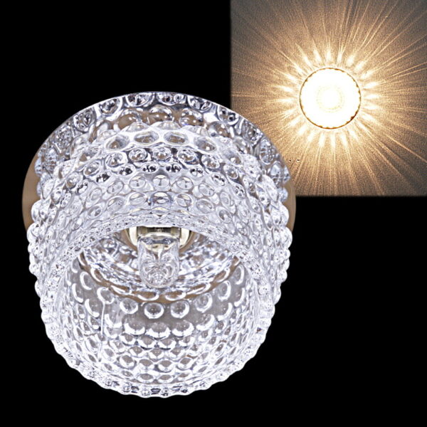 08053-9.0-001H G9 CR светильник точ. 08053-9.0-001H G9 CR светильник точ.