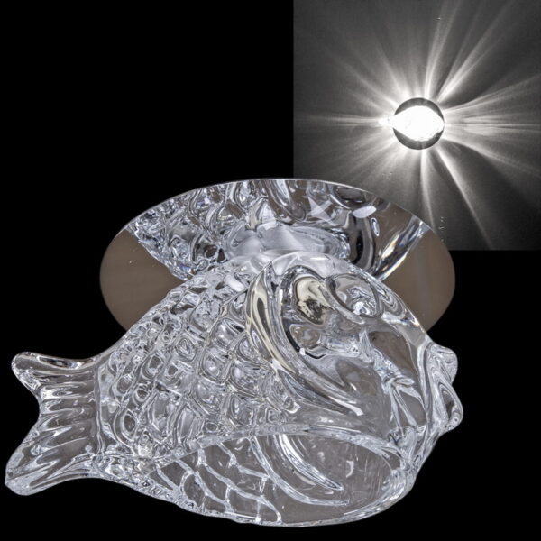 08074-9.0-001H G9 CR светильник точ. 08074-9.0-001H G9 CR светильник точ.