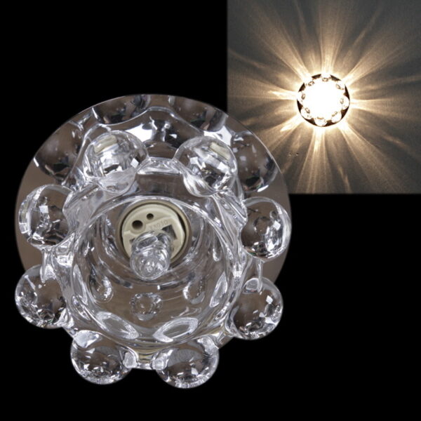 08075-9.0-001H G9 CR светильник точ. 08075-9.0-001H G9 CR светильник точ.