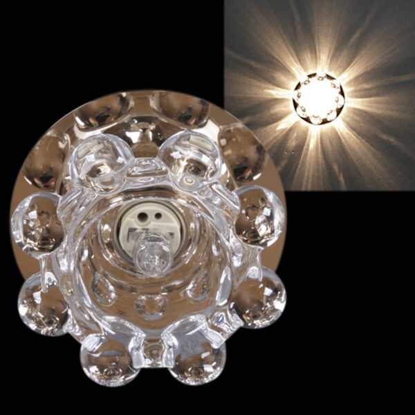 08075-9.0-001H G9 GD светильник точ. 08075-9.0-001H G9 GD светильник точ.