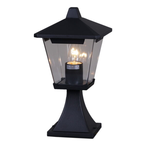 08296-0.6-001SJ BK фонарь 08296-0.6-001SJ BK фонарь