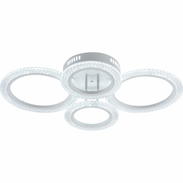 08488-0.3-2+2C WH светильник потолочный 08488-0.3-2+2C WH светильник потолочный