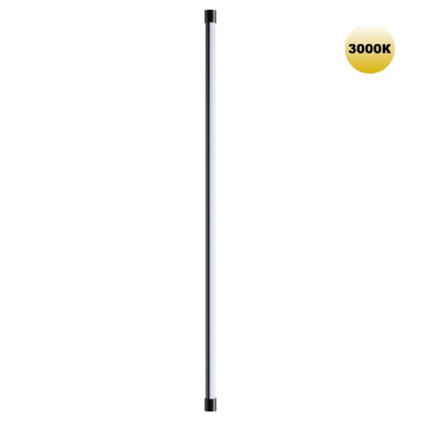 087999c2a654ac81c902a41bfe2f0565 359345 KONST NT24 000 черный Светильник линейный светодиодный IP20 LED 12W 170-265V 3000K 944Лм VITZ