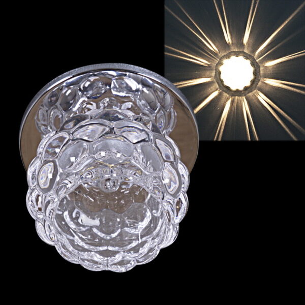 09001-9.0-001T G9 CR светильник точ. 09001-9.0-001T G9 CR светильник точ.