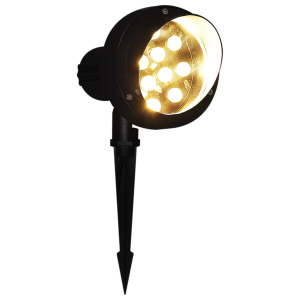 09401-0.7-001U LED12W BK+WW фонарь 09401-0.7-001U LED12W BK+WW фонарь