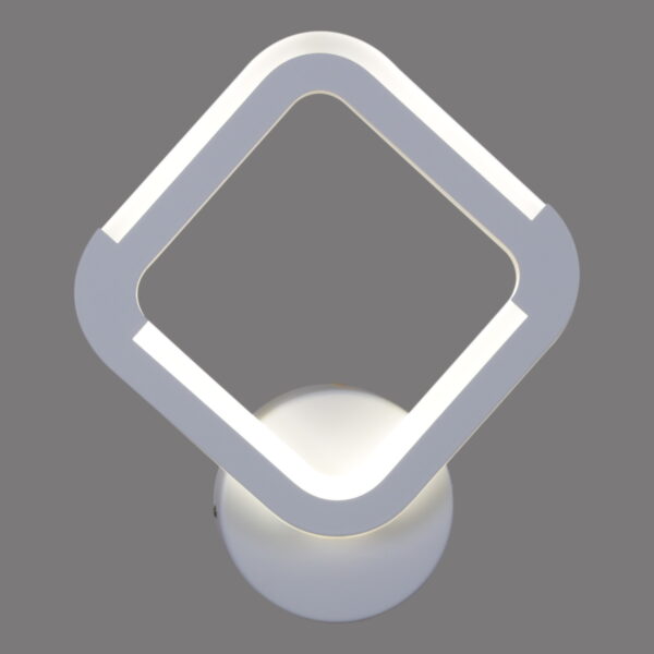 09821-3.2-01 WH светильник настенный 09821-3.2-01 WH светильник настенный