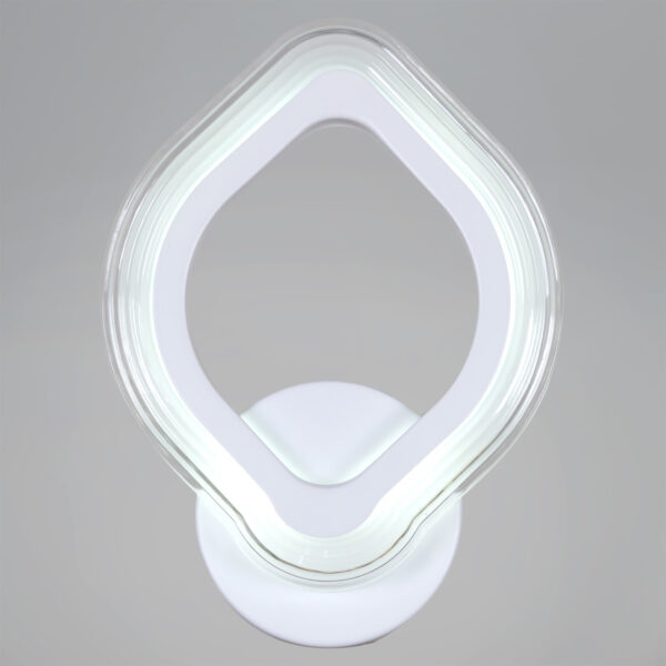 09827-3.2-01 WH светильник настенный 09827-3.2-01 WH светильник настенный