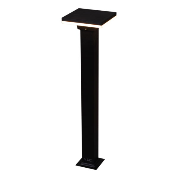 09975-0.7-001KT 0,6M LED12W BK фонарь 09975-0.7-001KT 0,6M LED12W BK фонарь