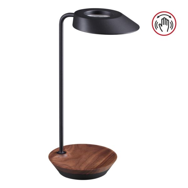 0cdcf36046ee1a4fb055225575a3e0e3 359407 STREET NT24 690 черный Светильник ландшафтный переносной IP54 LED 2W 3000mAh Li-ion 3.7V 4000K 170Лм ELEGANCE