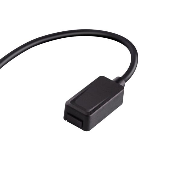 0de1420bdc75258e536ee4b6804e32c7-1 135221 SHINO NT23 174 черный Токопровод для низковольтного шинопровода встраиваемого в ГКЛ и натяжной потолок IP20 48V SMAL