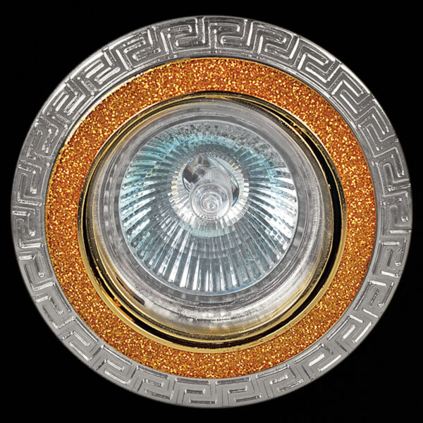 01021-9.0-001AK MR16 SG+CR светильник точ. 01021-9.0-001AK MR16 SG+CR светильник точ.