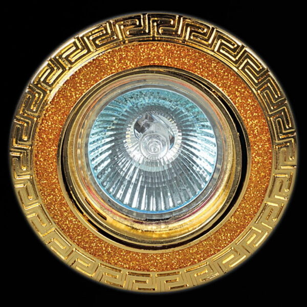 01021-9.0-001AK MR16 SG+GD светильник точ. 01021-9.0-001AK MR16 SG+GD светильник точ.