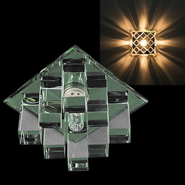 1025/A G9 GR светильник точ. 1025/A G9 GR светильник точ.