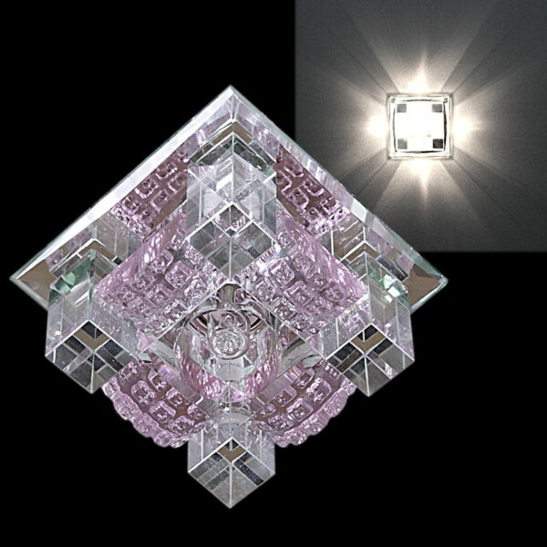 1029/A G9 PK светильник точ. 1029/A G9 PK светильник точ.