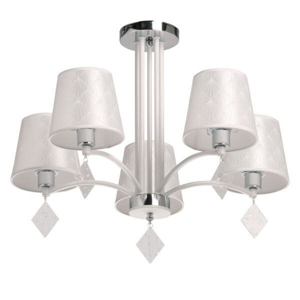 103013205 Люстра потолочная De City Лацио 103013205