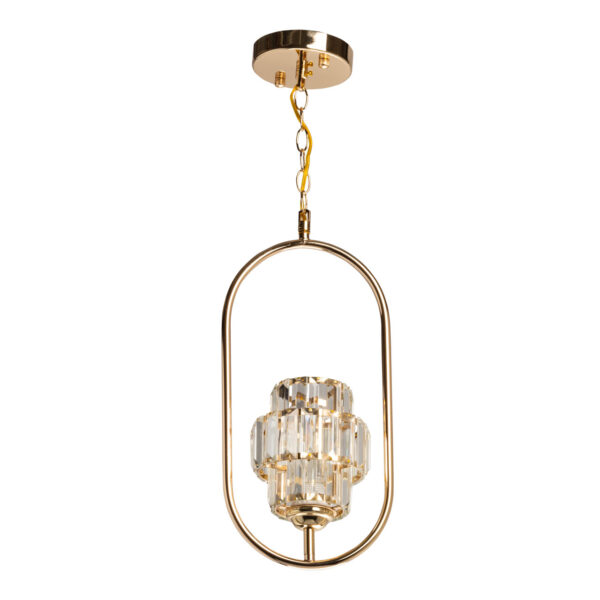 111017601 Подвесной светильник De City Бриз 111017601