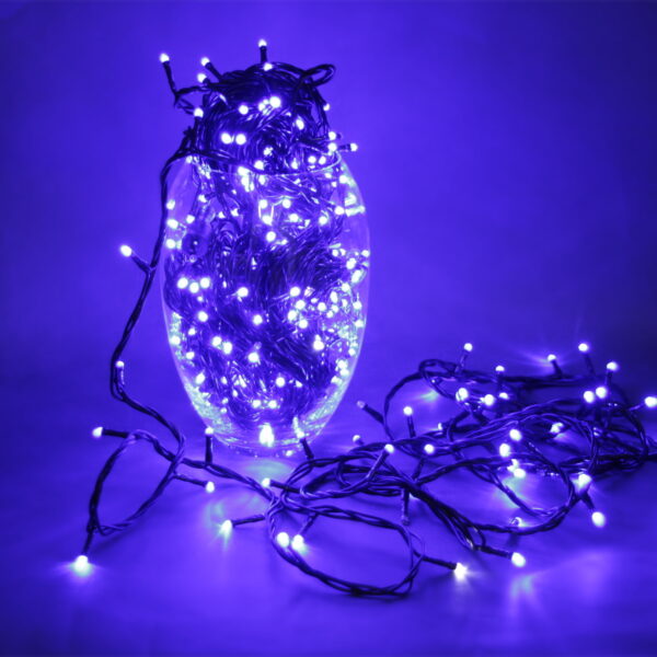 A-047R BL гирлянда светодиодная 30м 300 LED влагозащищенная A-047R BL гирлянда светодиодная 30м 300 LED влагозащищенная