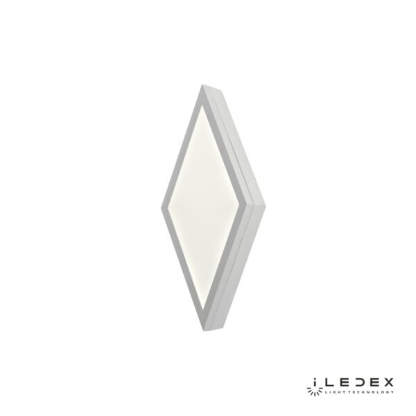 Настенно-потолочный светильник iLedex Creator X068216 16W 6000K Белый Настенно-потолочный светильник iLedex Creator X068216 16W 6000K Белый