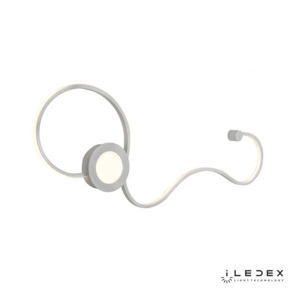 Настенный светильник iLedex Launch X054216 Белый Настенный светильник iLedex Launch X054216 Белый