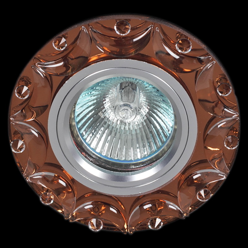 1288/CT MR16 BN светильник точ.