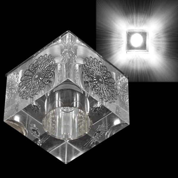 131019/CT G9 CR/CL светильник точ. 131019/CT G9 CR/CL светильник точ.