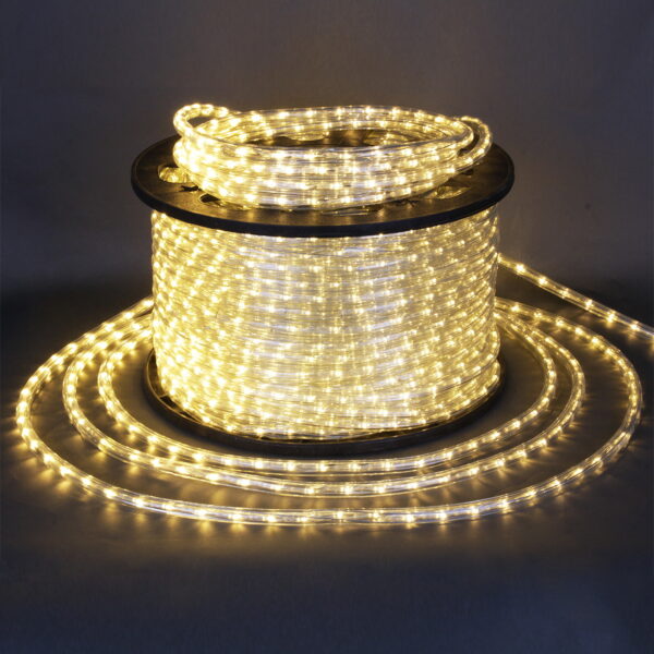 13-2W-100M-220V-LED-U WW дюралайт круглый 13-2W-100M-220V-LED-U WW дюралайт круглый