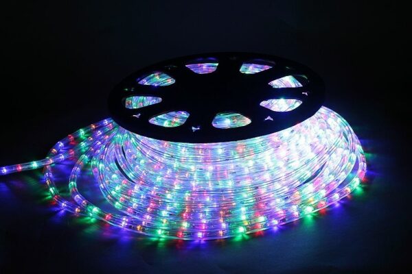 13-3W-50M-220V-LED-U MIX дюралайт круглый 13-3W-50M-220V-LED-U MIX дюралайт круглый