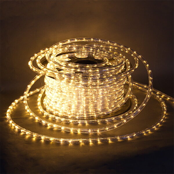 13-3W-50M-220V-LED-U WW дюралайт круглый 13-3W-50M-220V-LED-U WW дюралайт круглый