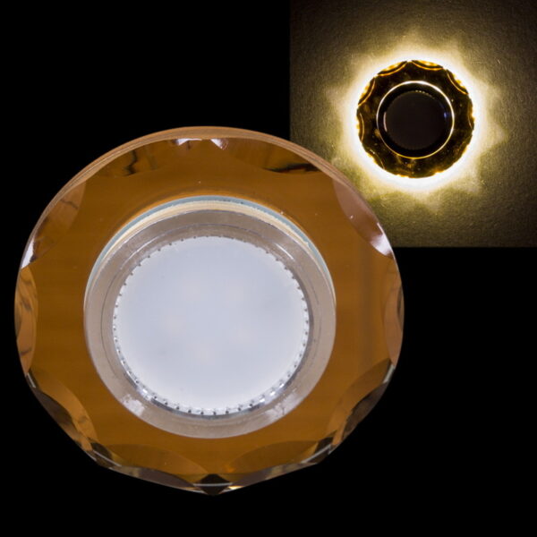 14006-9.0-001LD MR16+LED3W TEA светильник точ. 14006-9.0-001LD MR16+LED3W TEA светильник точ.