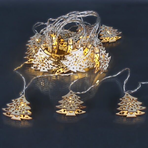 A-410 гирлянда светодиодная 5м, прозрачный провод, 20 LED с насадками A-410 гирлянда светодиодная 5м, прозрачный провод, 20 LED с насадками