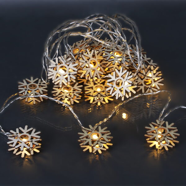 A-412 гирлянда светодиодная 5м, прозрачный провод, 20 LED с насадками A-412 гирлянда светодиодная 5м, прозрачный провод, 20 LED с насадками
