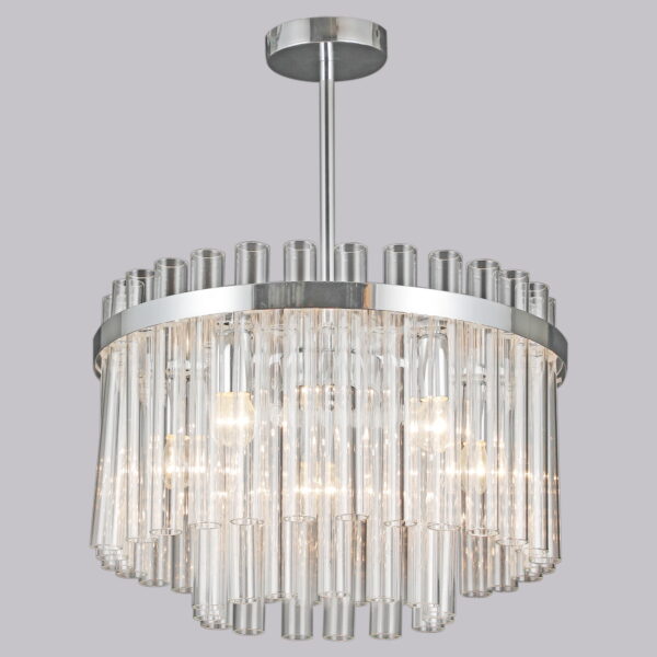 IL0124-7C-79 CR светильник потолочный IL0124-7C-79 CR светильник потолочный