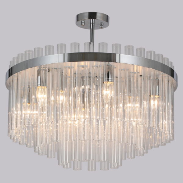 IL0124-9C-79 CR светильник потолочный IL0124-9C-79 CR светильник потолочный