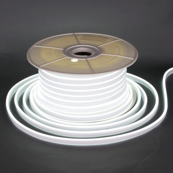 A-522 W гибкий свет 7х15мм, 120LED/1м, 220V, двухсторонний A-522 W гибкий свет 7х15мм, 120LED/1м, 220V, двухсторонний